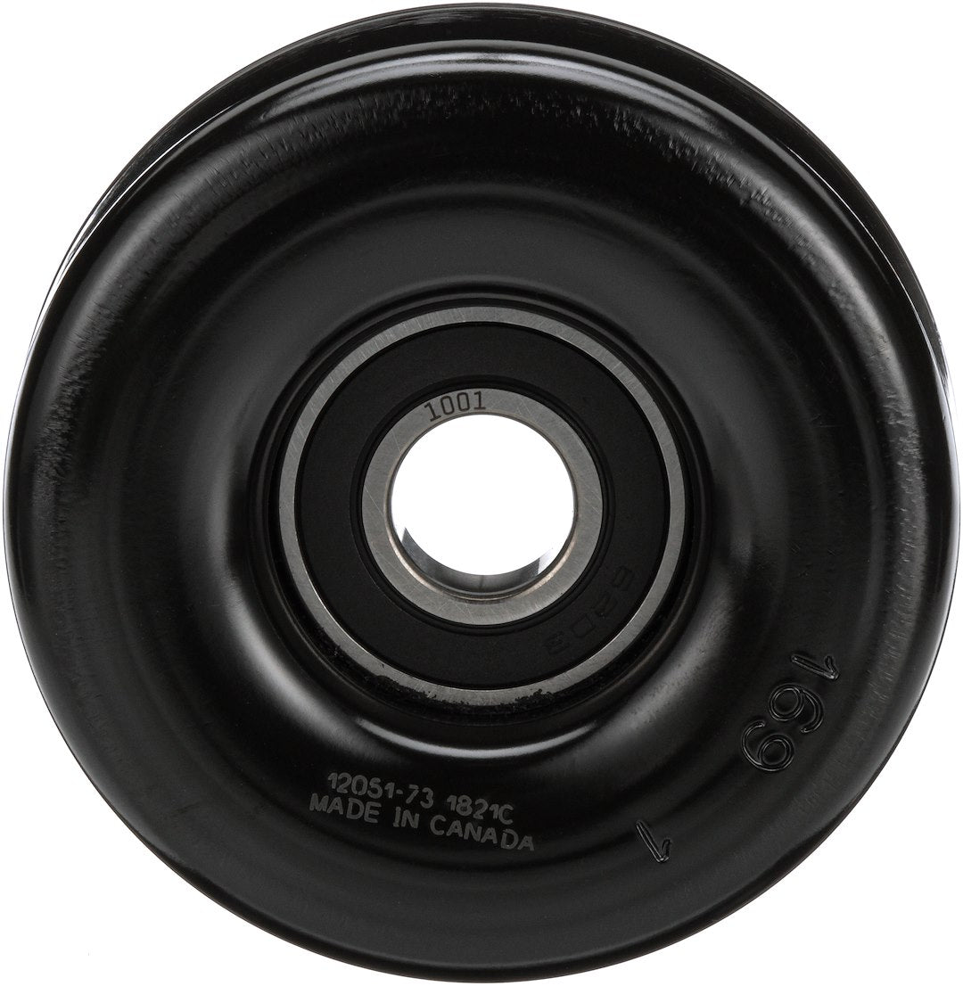 Product of Gates 38042 Drive Belt Idler Pulley