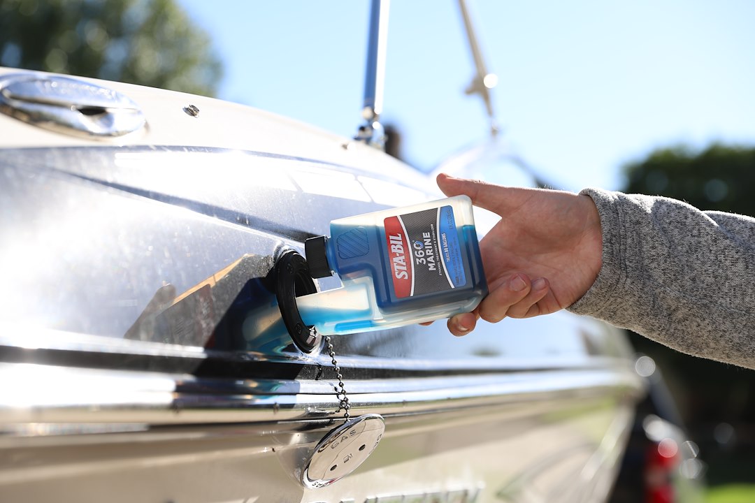 Product of Sta-Bil 22239 Ethanol Fuel Treatment