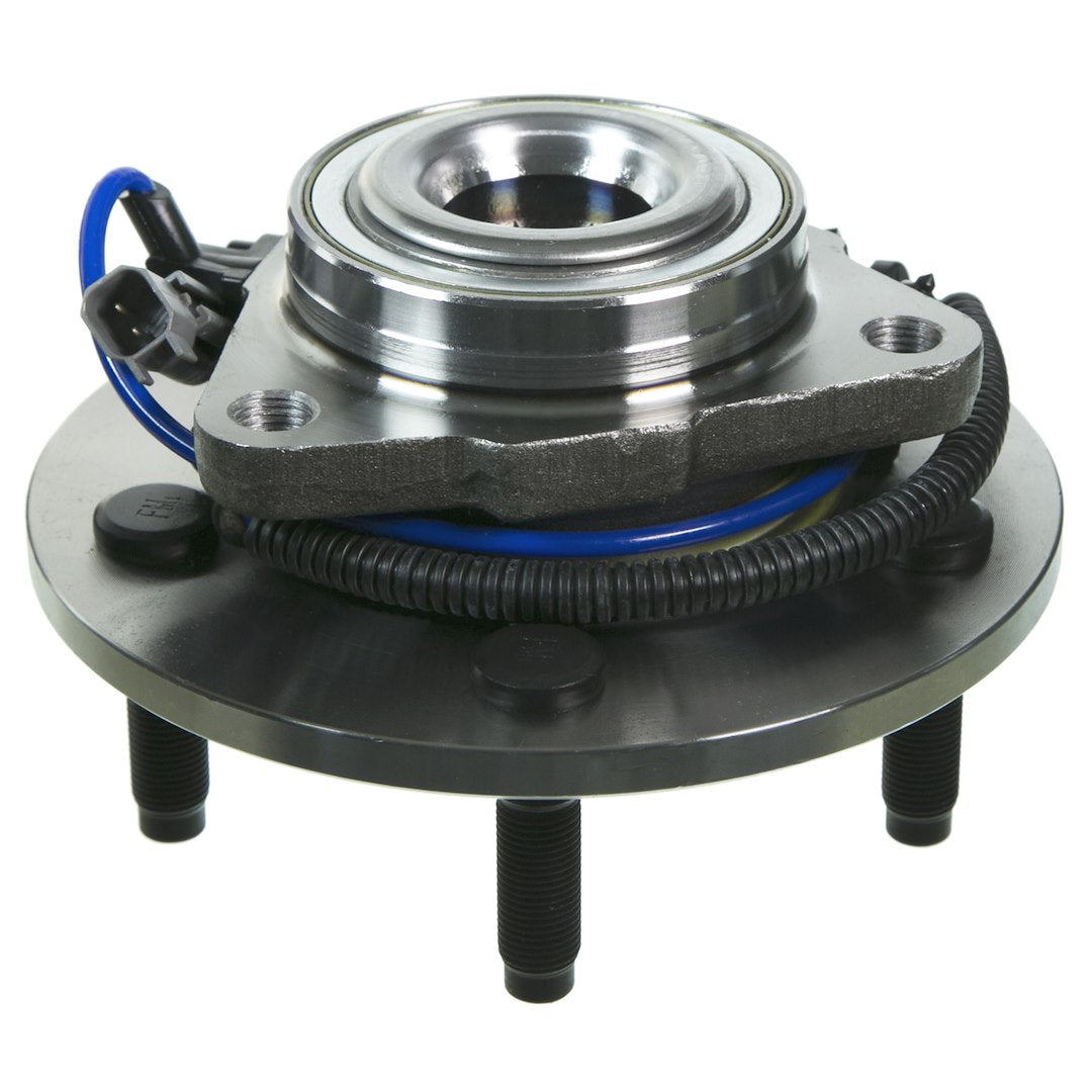Moog Hub Assemblies 515126 Wheel Bearing And Hub Assembly||515126.Jpg||85||m12515126||1037225