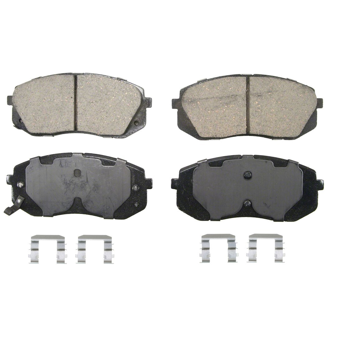 Wagner Brakes Zd1295 Brake Pad||zd1295.Jpg||85||w66zd1295||2222897