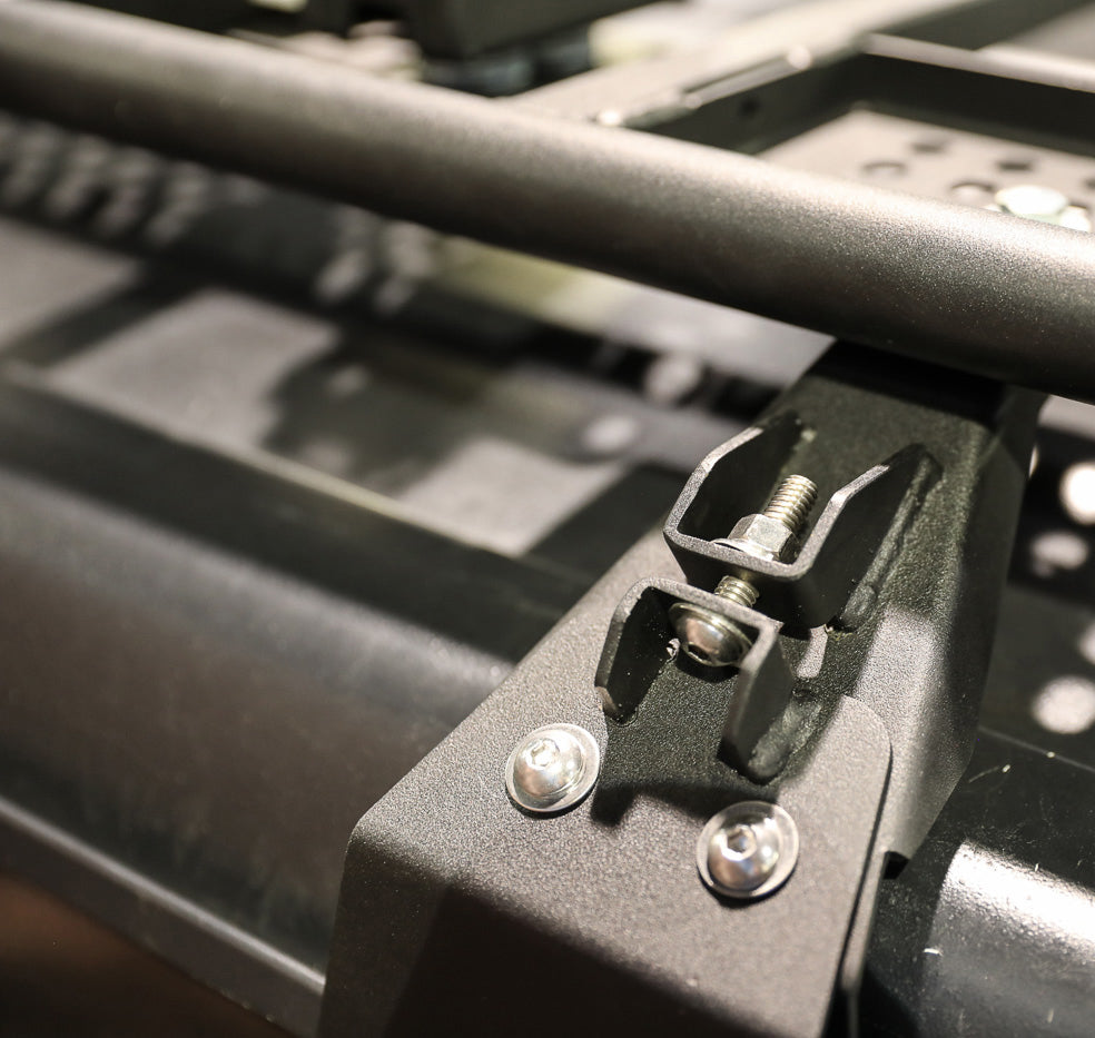 Product of Warrior Products 10905 Roof Basket