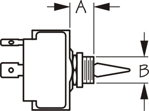 Sea Dog 420102-1 Multi Purpose Switch||420102-1_1.Jpg||86||sdg4201021||1221577