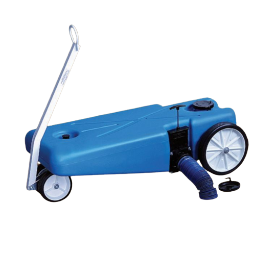 Product of Barker Mfg. 28191 Portable Waste Holding Tank