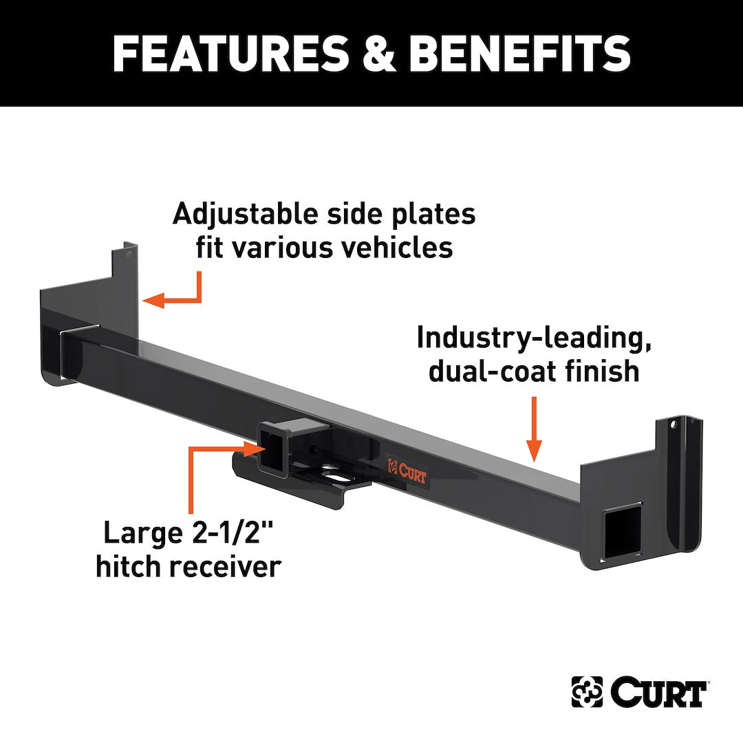 Curt 15925 Trailer Hitch Rear||15925_3008x1990_Fa.Jpg||87||c9315925||1685594