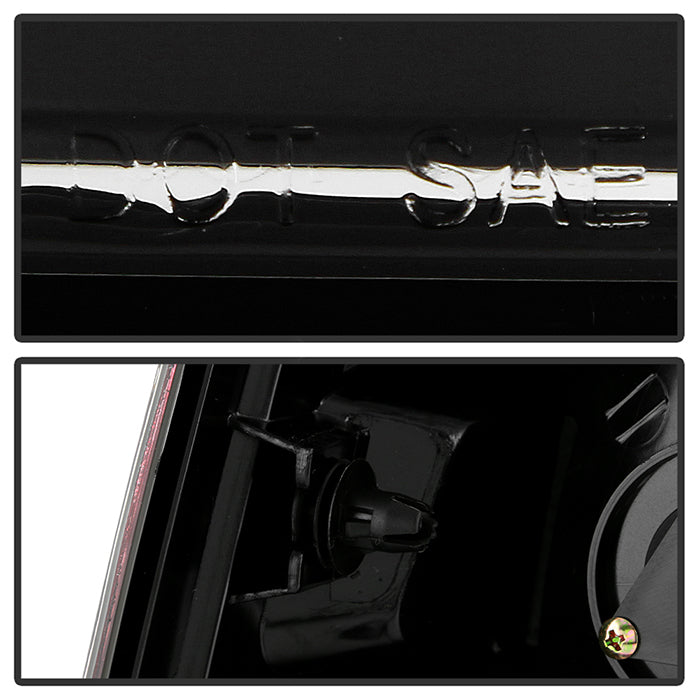 Product of Spyder Automotive 5077530 Tail Light Assembly