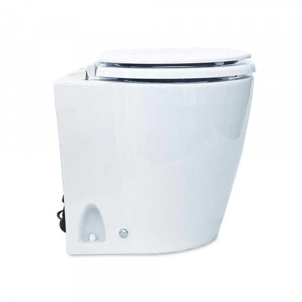 Product of Albin 07-02-043 Permanent Electric Toilet , 13 Inch