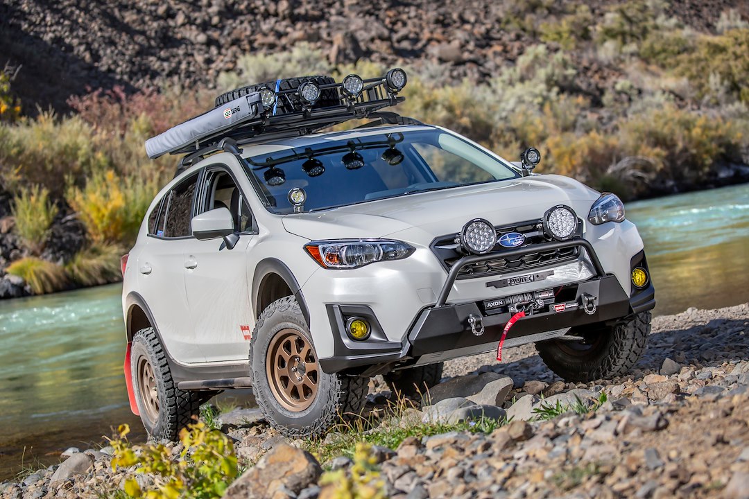 Product of Warn 106221 Fixed Mount Winch Mount for AXON 45/ AXON 55/ VRX 45 Winches