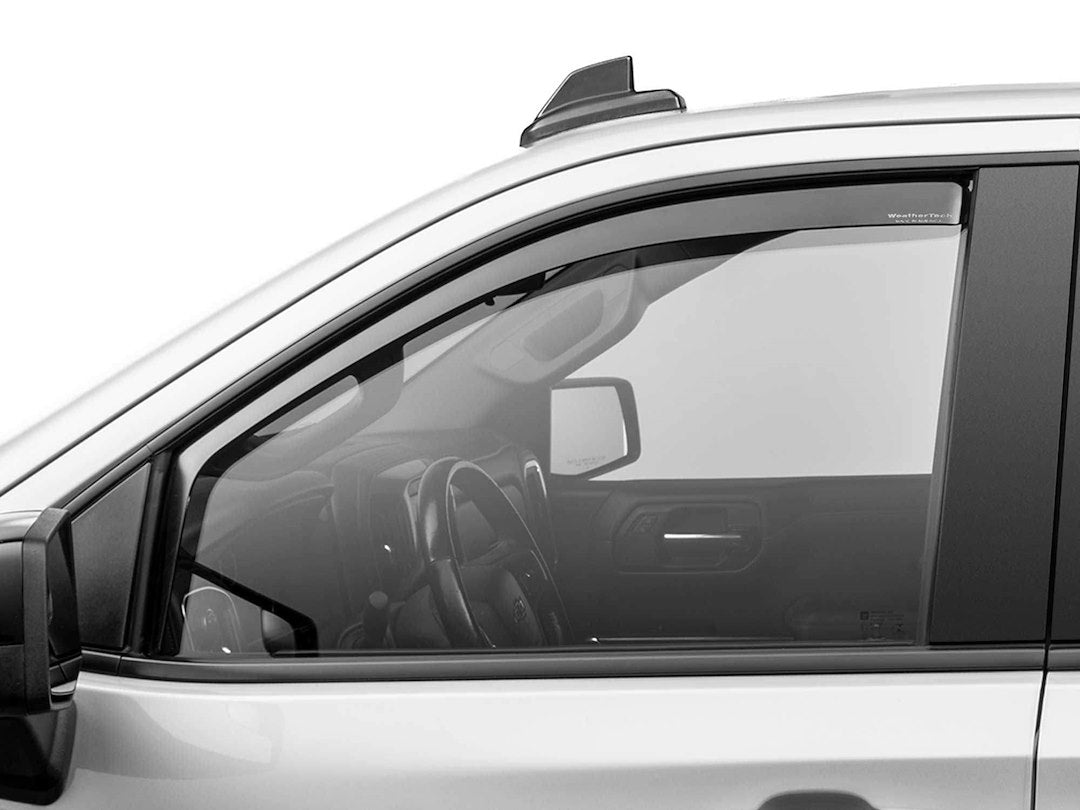 Weathertech (Usa) 80931im Rainguard||chev_Silverado_19_80930im_Original File.Jpg||85||w2480931im||1714848