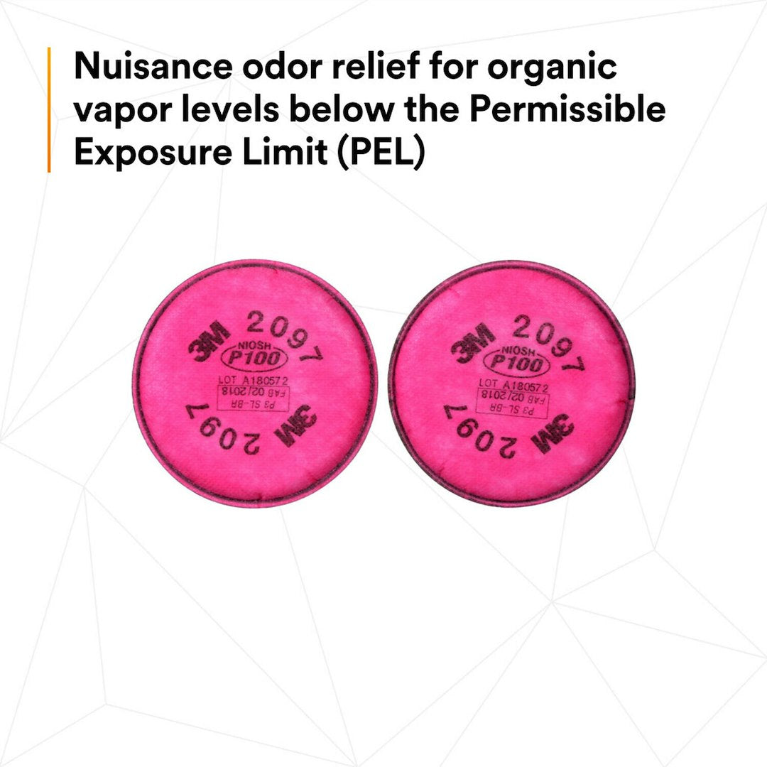 Product of 3m 07184 Respirator Filter