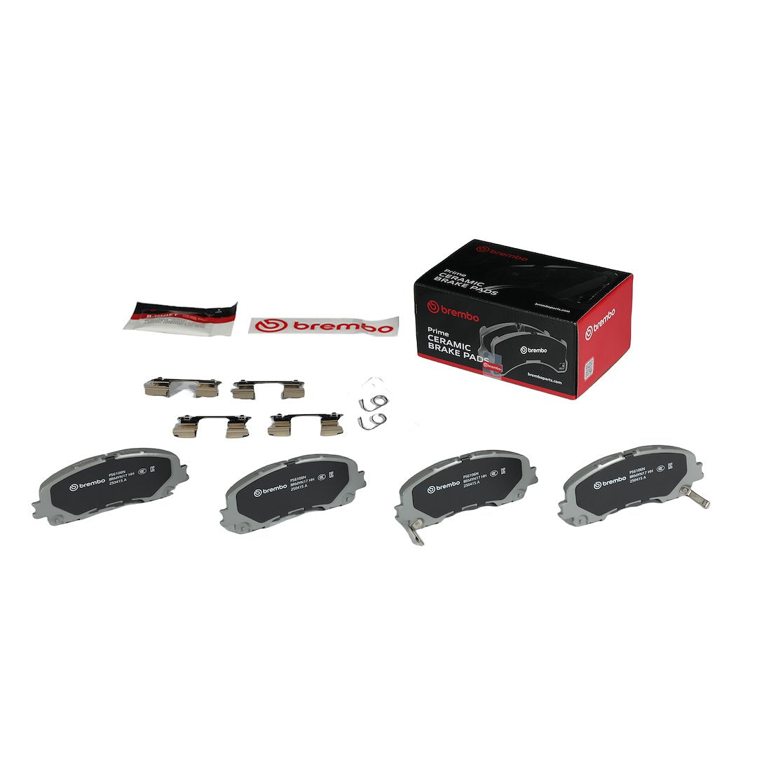 Brembo P56106n Brake Pad||p56106n_Bar.Jpg||88||brmp56106n||1753816