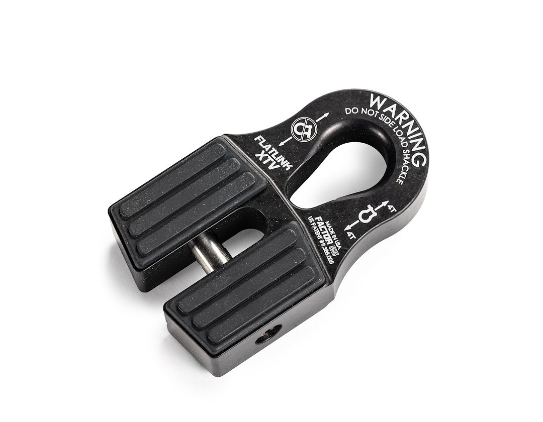 Factor 55 00070-04 Winch Cable Shackle Mount||00070-04_Flatlink_Xtv-983.Jpg||85||fac0007004||872771