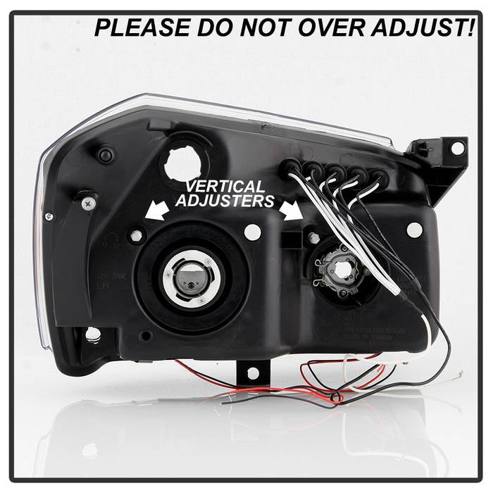 Product of Spyder Automotive 5009876 Headlight Assembly