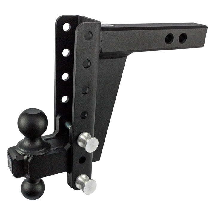 Product of Bulletproof Hitches HD208 2 Inch Receiver Trailer Hitch Ball Mount