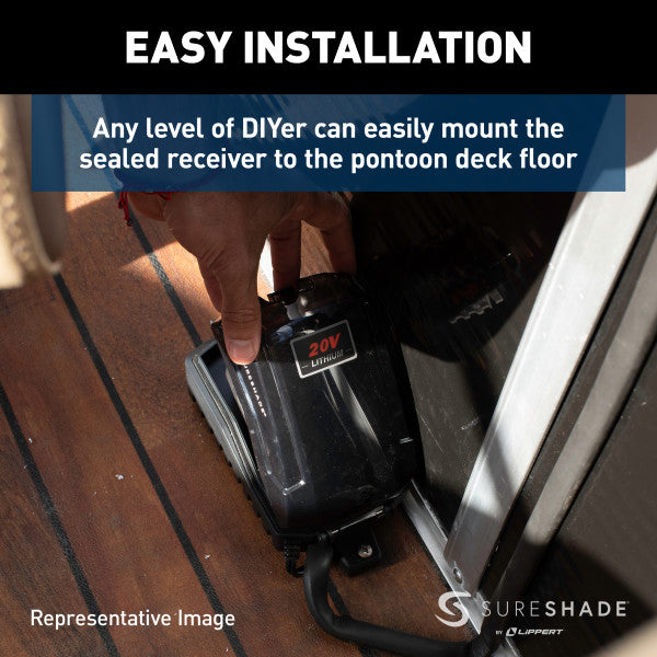 Product of Taylor Made 2021133088 Boat Bimini Top