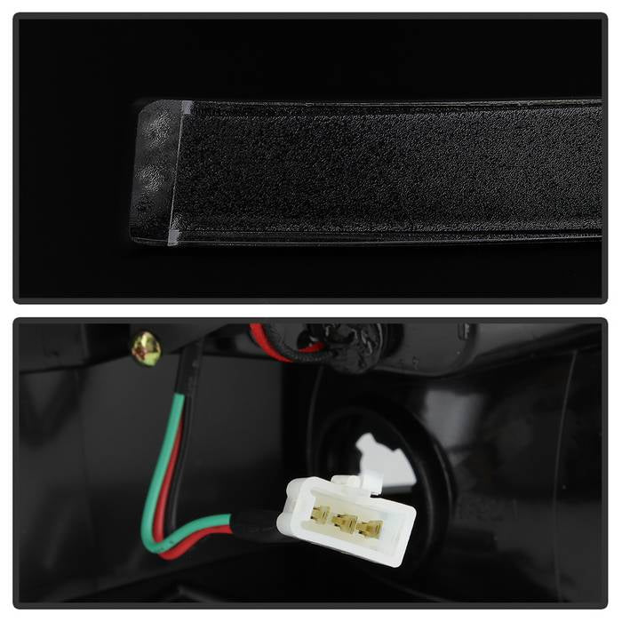 Product of Spyder Automotive 5078148 Tail Light Assembly