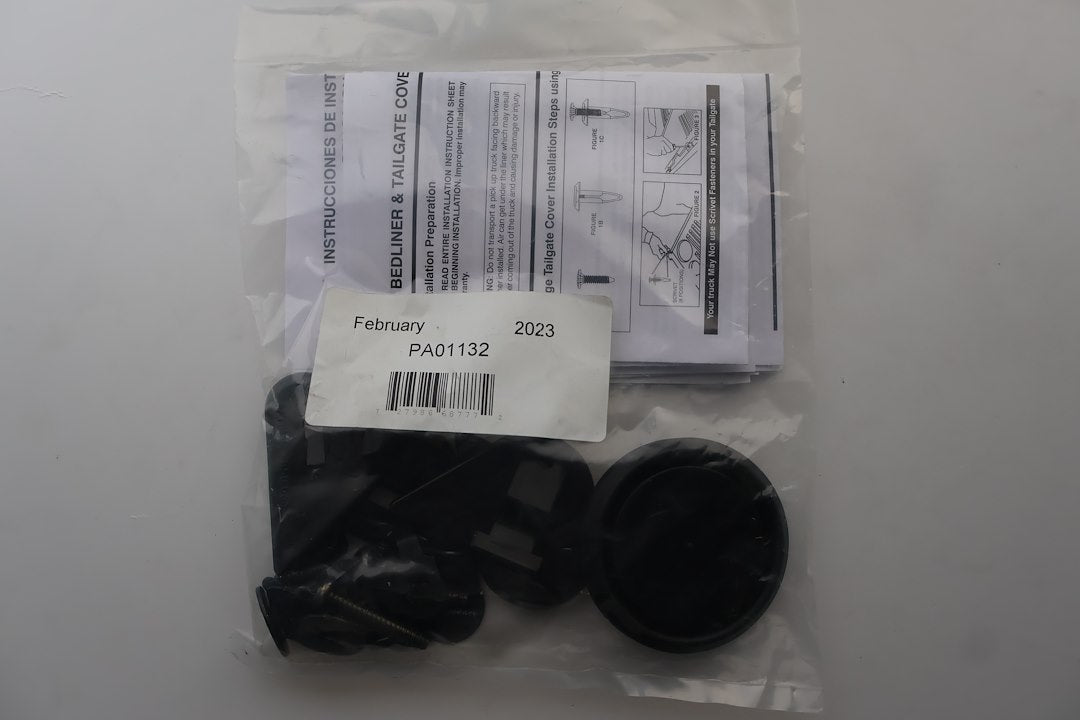 Duraliner Pa01132 Bed Liner Hardware||pa01132.Jpeg||85||p53pa01132||1573254