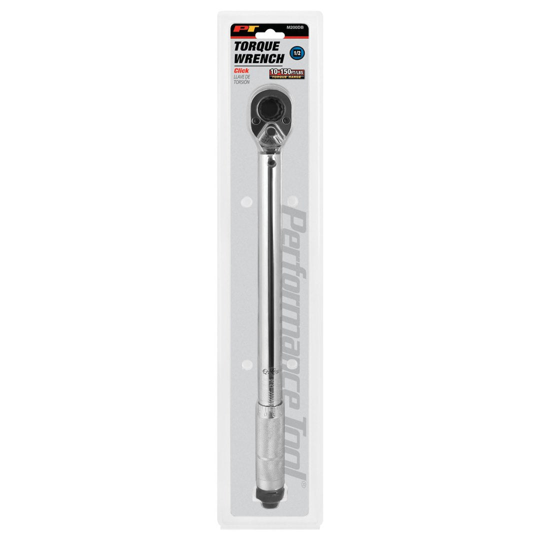 Product of Performance Tool M200db Torque Wrench
