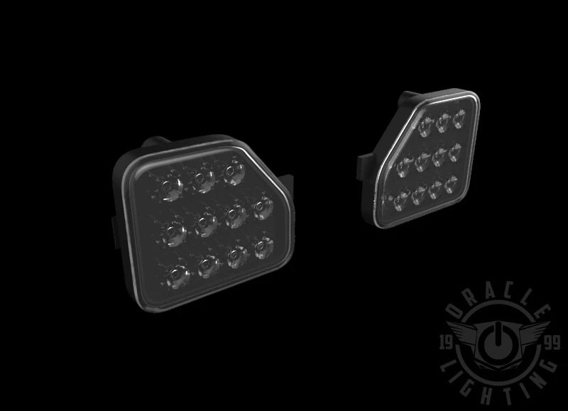 Product of Oracle Lighting 5874-504 Backup Light - Led