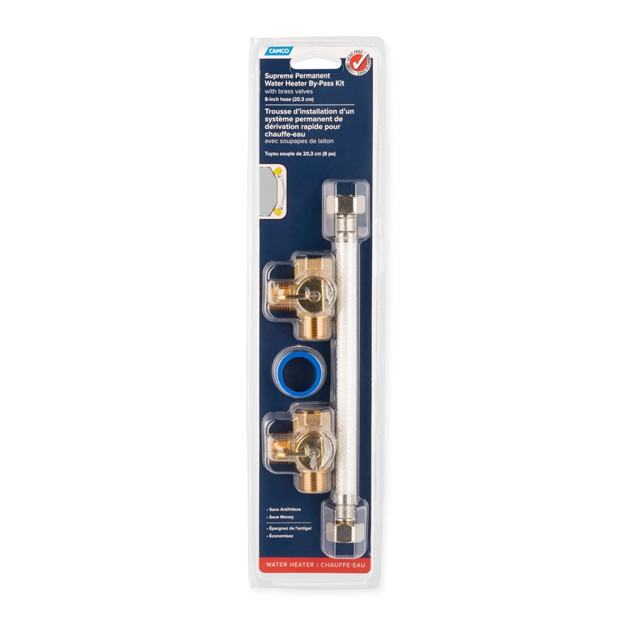 Product of Camco 35953 Fresh Water By-Pass Valve