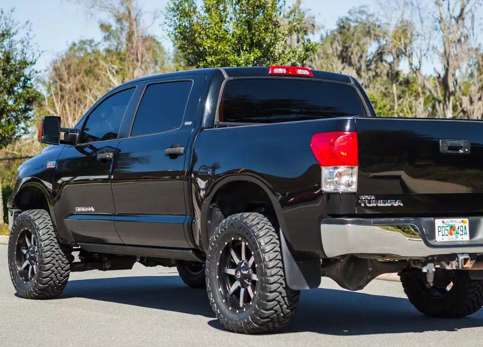 Product of Amp Research 75162-01A PowerStep ™ Running Board