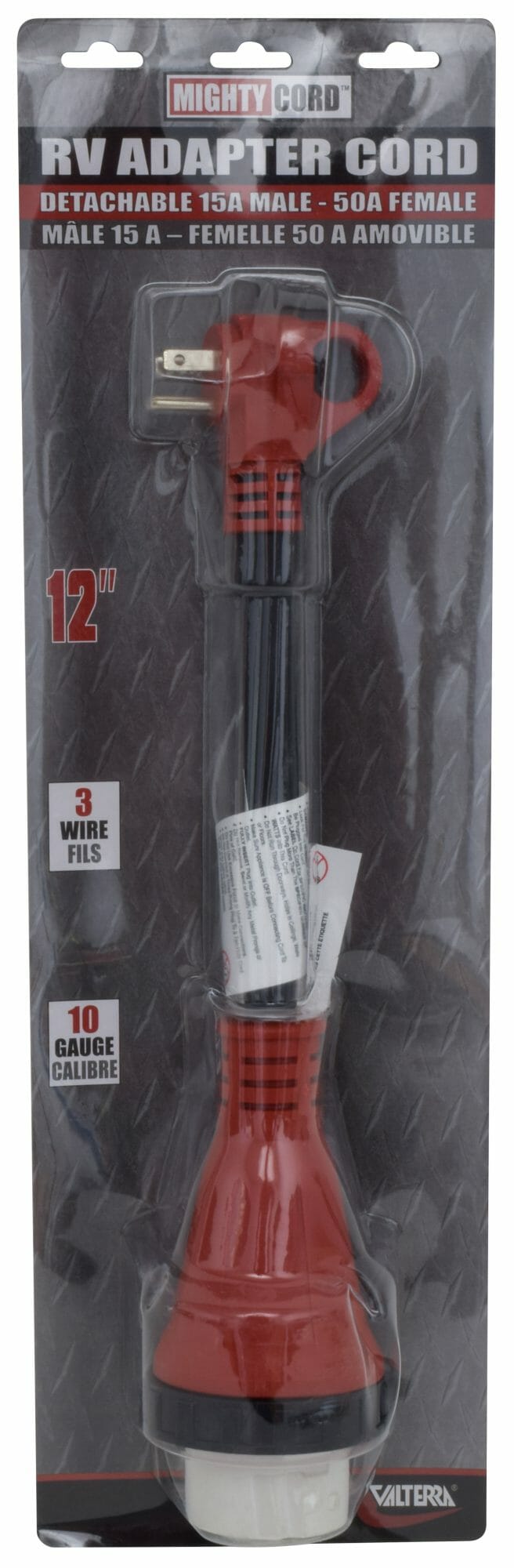 Valterra A10-1550dvp Power Cord Adapter||a10-1550dvp-1.Jpg||86||v46a101550dvp||1609378