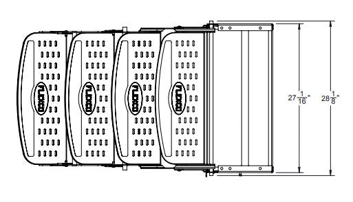 Product of Stromberg Carlson Smfp-4400 Entry Step