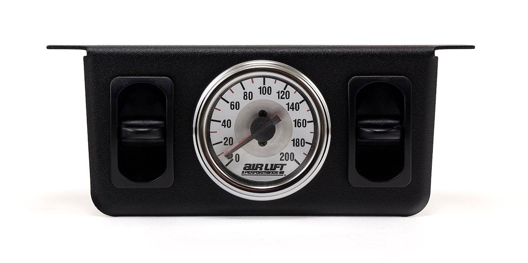 Product of Air Lift 26229 Gauge Air Pressure
