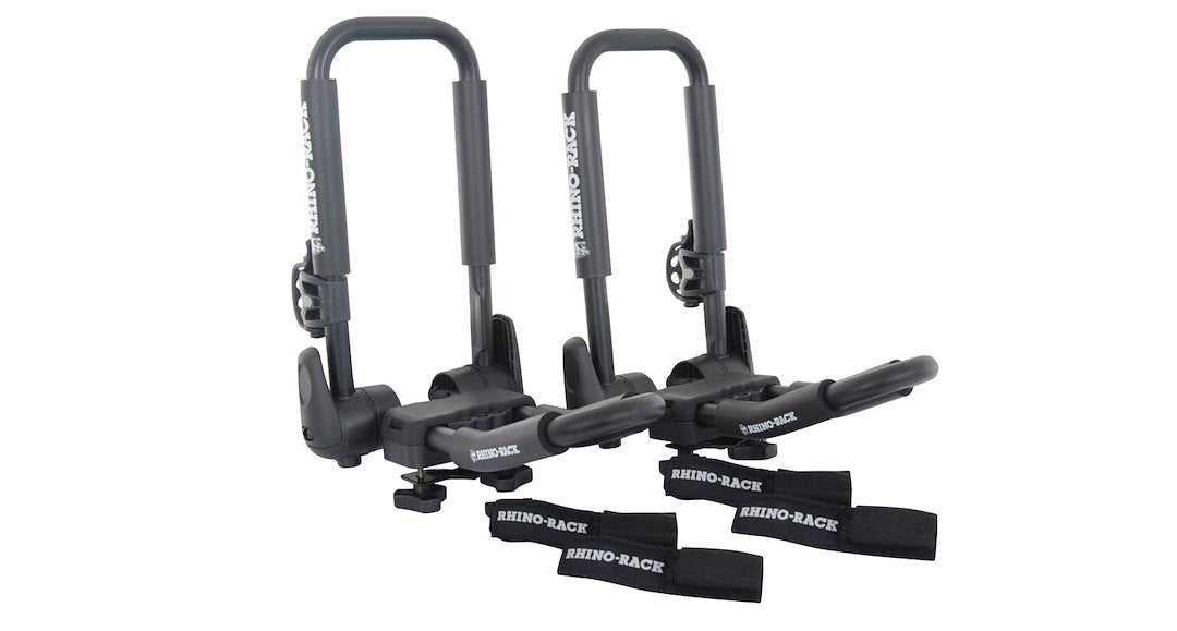 Product of Rhino-Rack Usa S512 Kayak Carrier - Roof Rack Kit