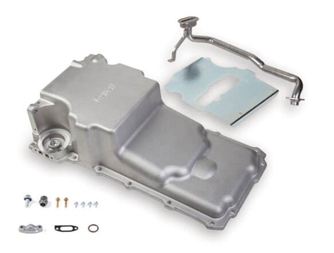 Product of Holley Performance 302-2 Oil Pan