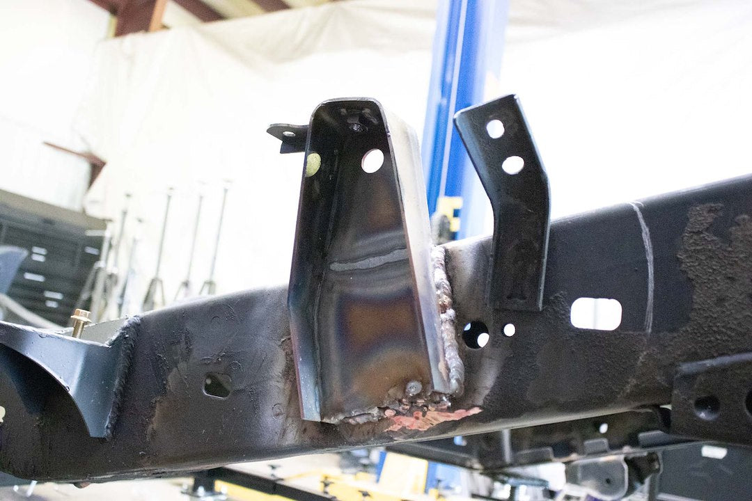 Product of Kentrol Rb7136l Replacement Frame Section
