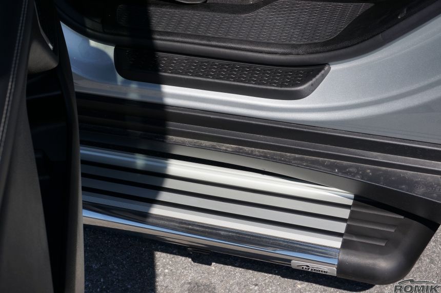 Product of Romik USA 21317418 RB2 Series Running Board