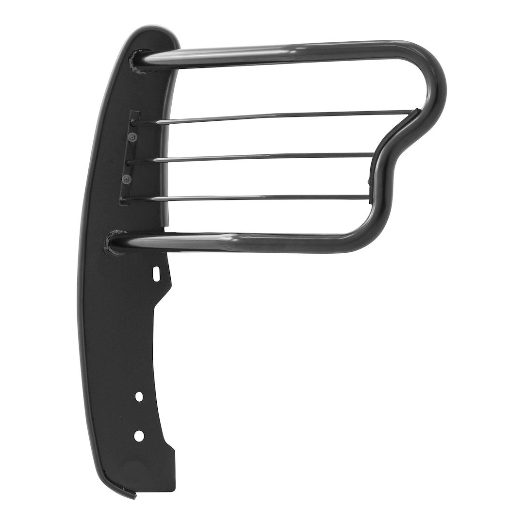 Product of Aries 3066 Grille Guard 1-Piece Black Semi Gloss Powder Coated