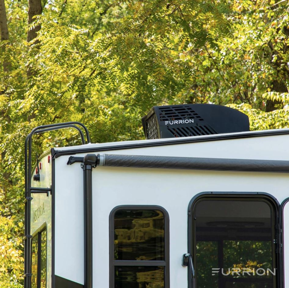 Product of Furrion LLC FACR13HESA2-BL-AM Air Conditioner