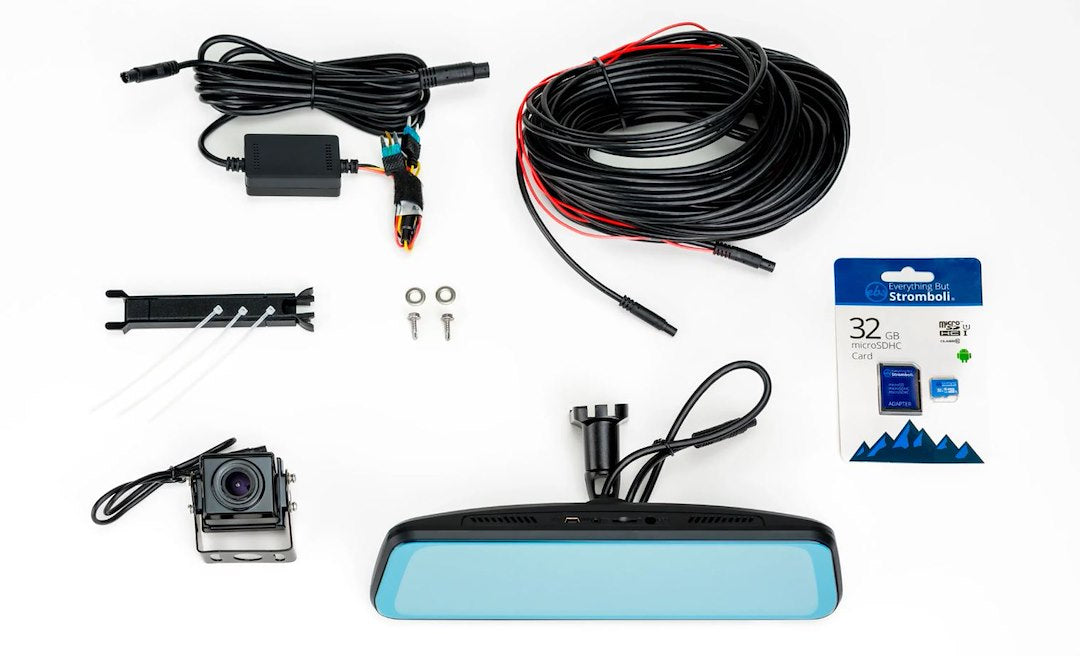 Product of Brandmotion Fvmr-1150 Backup Camera