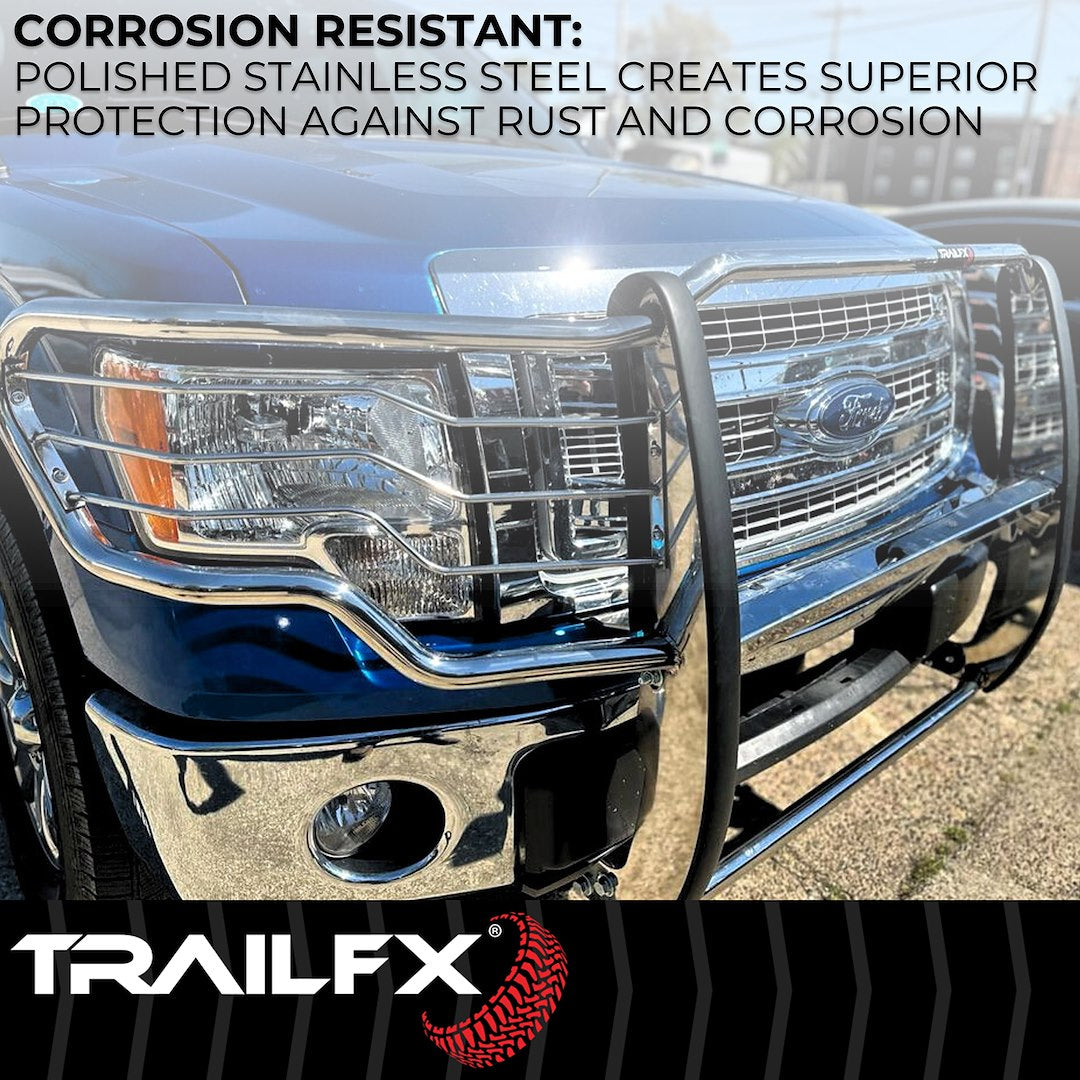 Trailfx E0047s Grille Guard||t83_E0047s_Grille Guard_B2c_3.Jpg||87||t83e0047s||1716146