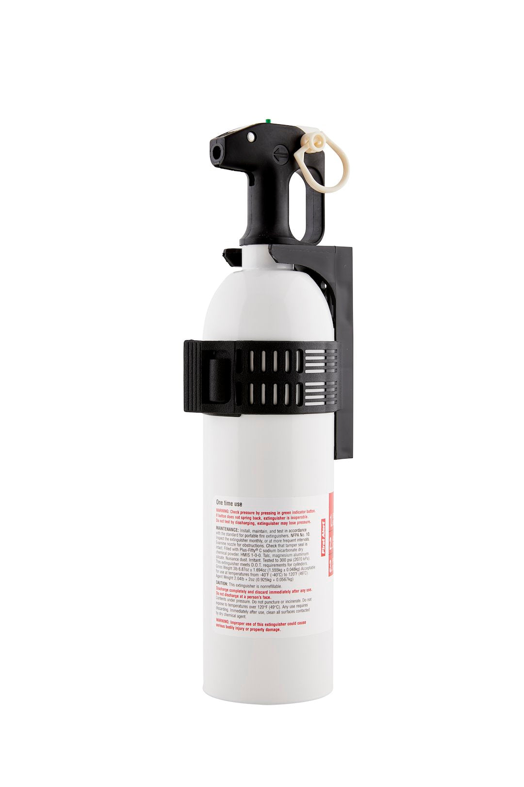 Brk Electronics Fe5r-Pwcna Fire Extinguisher||fe5r-Pwcn_Fe5r_Angle-2100px.Jpg||87||b6rfe5rpwcna||922889