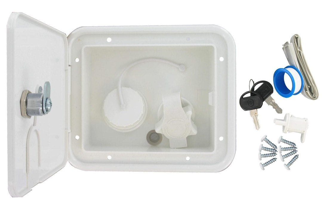 Product of Valterra A01-2004vp Fresh Water Inlet