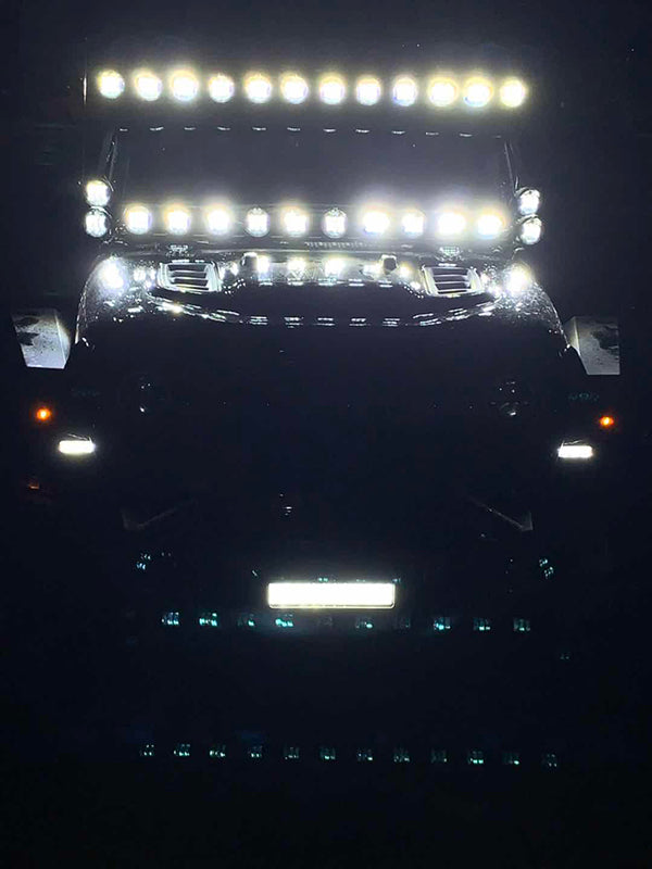 Product of Quake Led Qlb1005 Driving/ Fog Light Wiring Harness