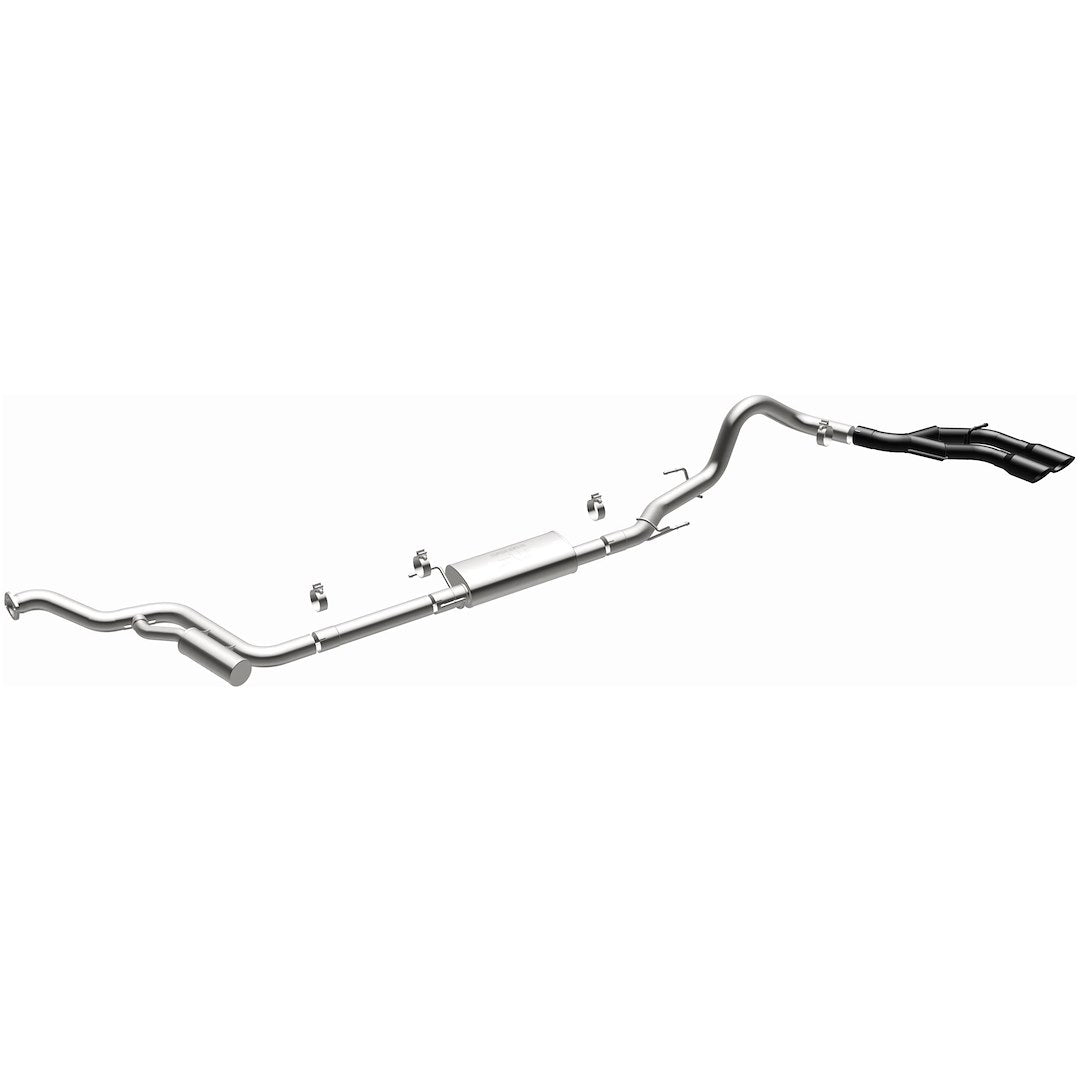 Product of Magnaflow Performance 19681 SPEQ Series Cat-Back System Exhaust System Kit