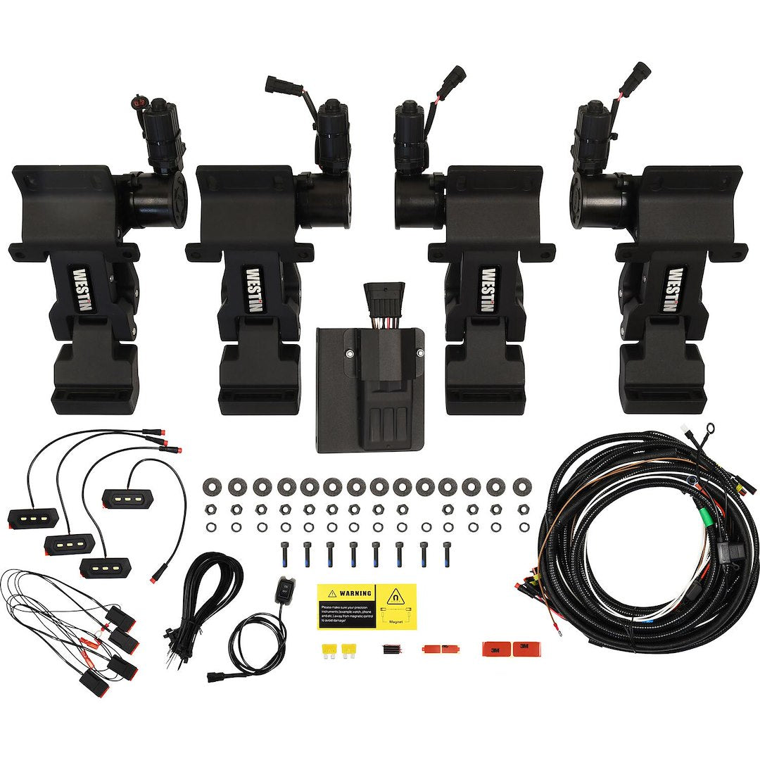 Product of Westin Automotive 29-23935 Pro-e Running Board