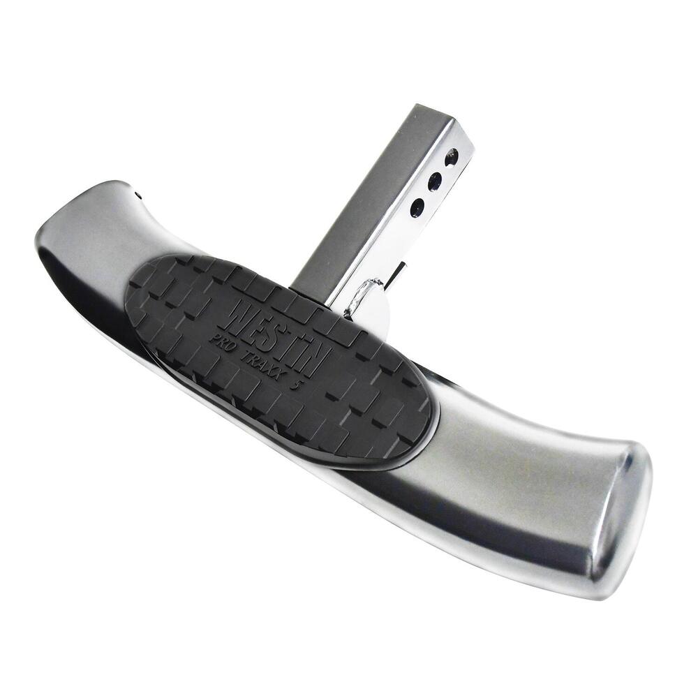 Product of Westin Automotive 21-50010 Polished Steel Truck Step