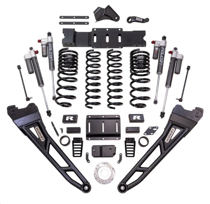 Product of ReadyLIFT 43-19642 Lift Kit Suspension