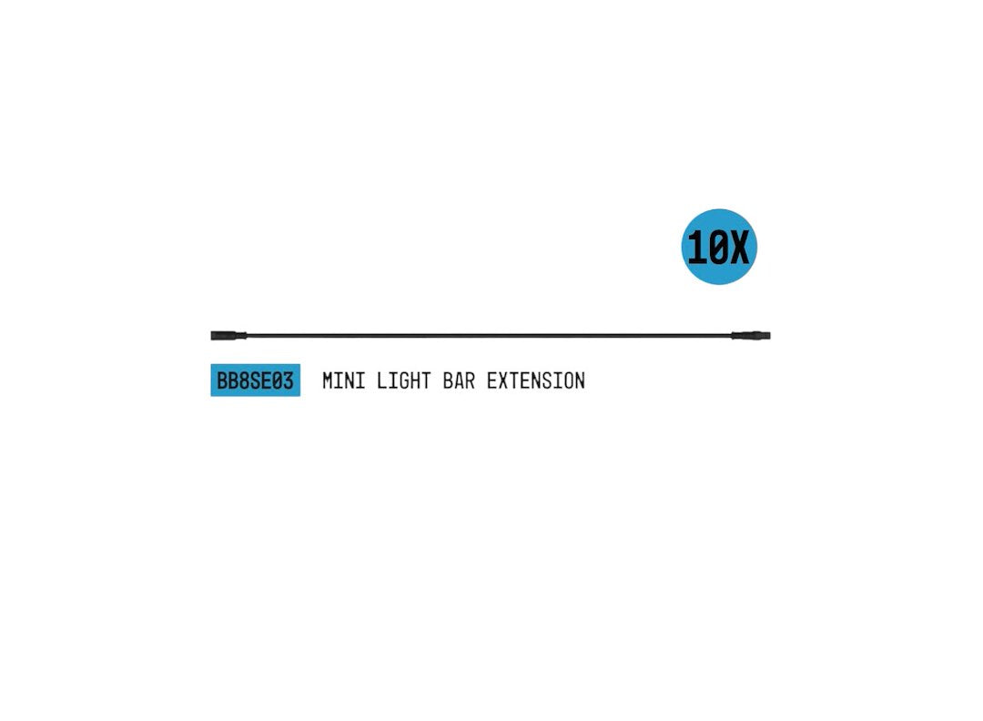 Product of Builtbright Bb8se03x Warning Light Wiring Harness