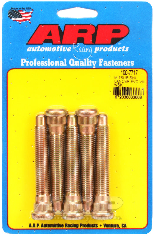 Arp Auto Racing 100-7717 Wheel Stud||100-7717.Jpg||85||a141007717||1330234