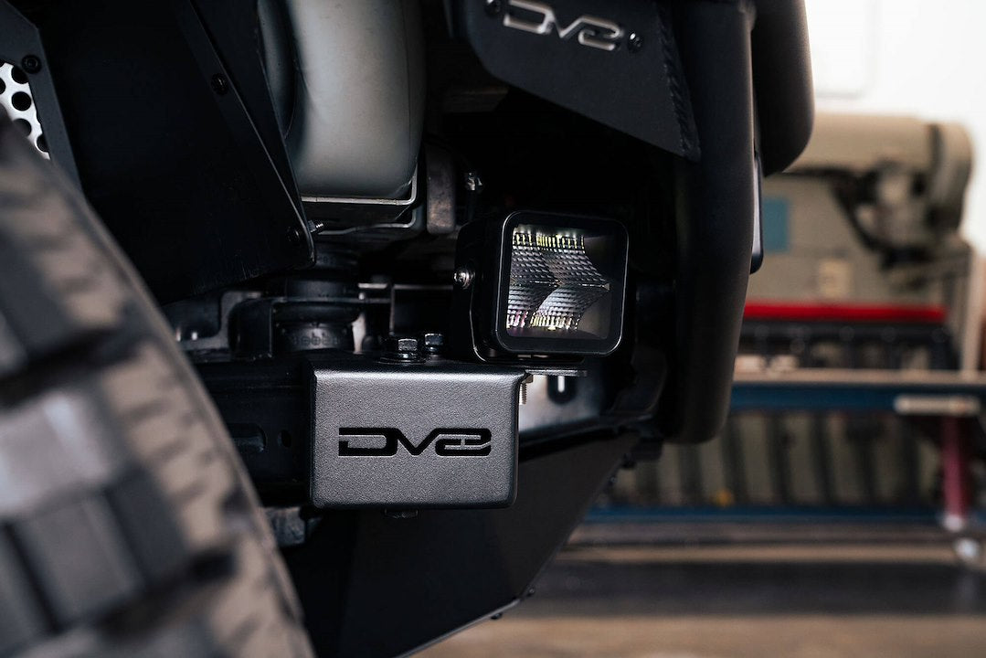 Dv8 Offroad Lbbr-07 Anti Intrusion Bar||bronco-Crash-Bar-Ca-Accessory-Mounts.Jpg||94||dv8lbbr07||1627907