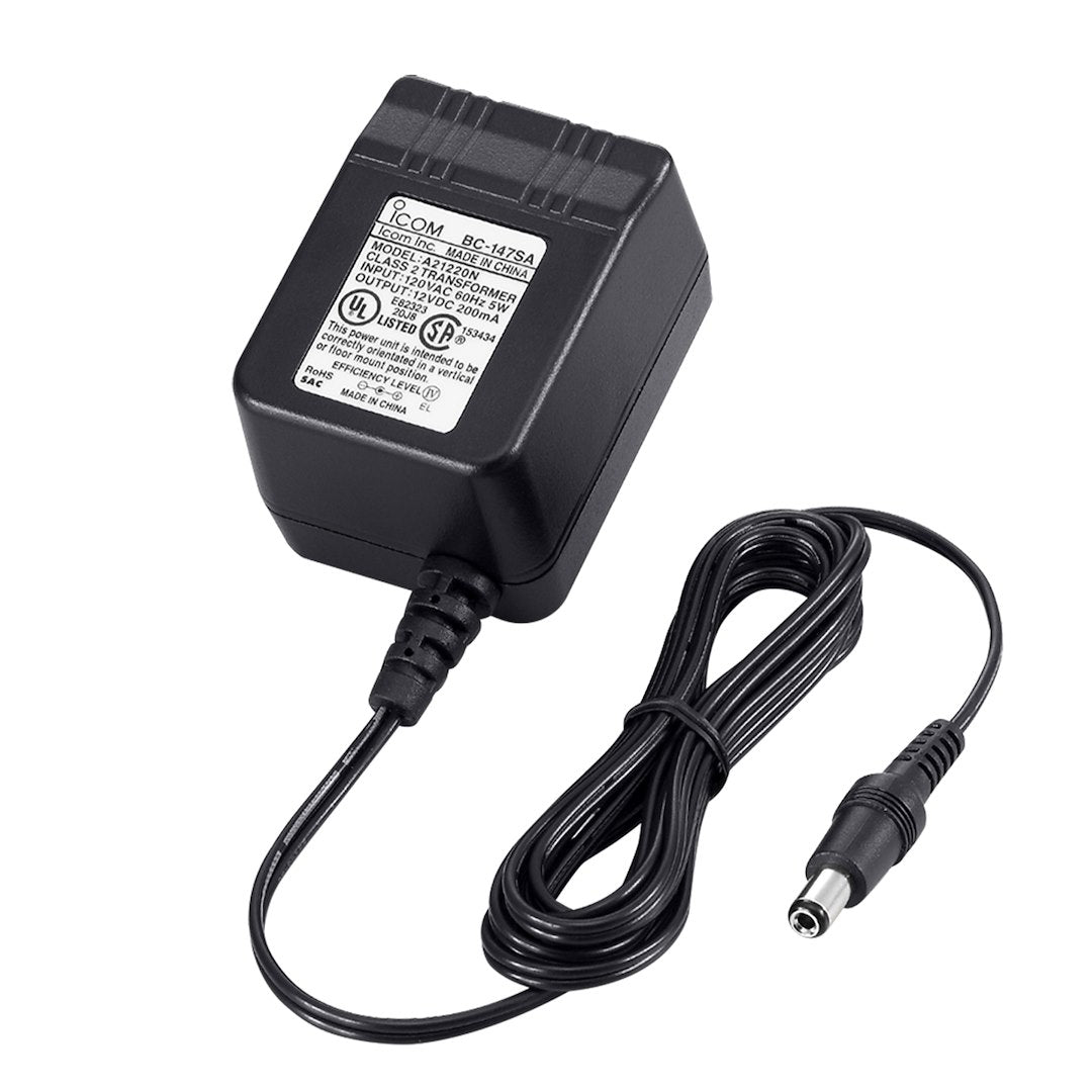 Product of Icom Bc147sa Vhf Radio Charger Adapter