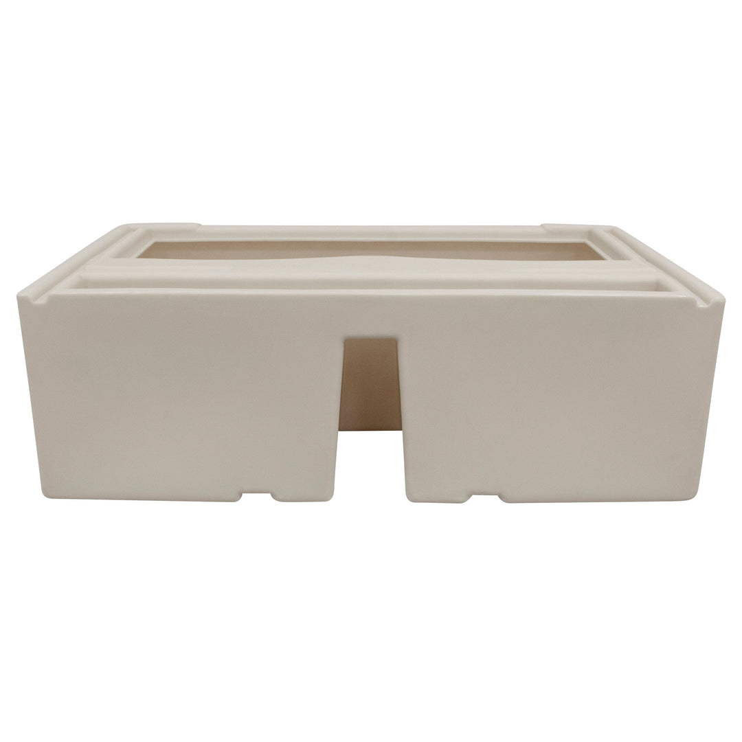 Wise Seating Bm1144-1b-990 Boat Seat Mount||bm1144-1b-990rearview.Jpg||88||w7zm11441b990||1484108
