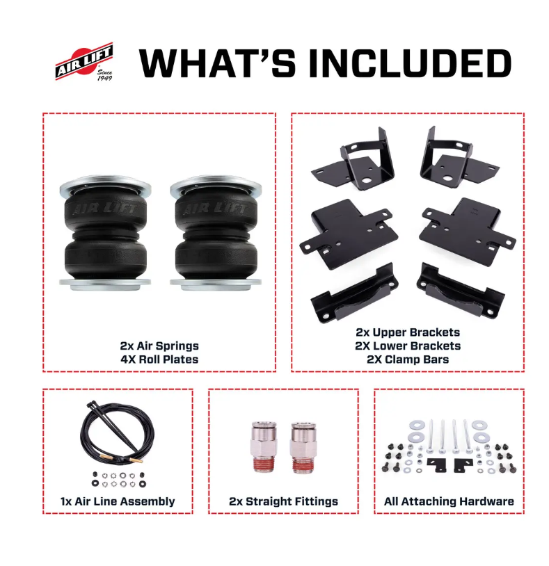 Air Lift 77384 Helper Spring Kit||77384_5.Png||90||a1377384||2235671