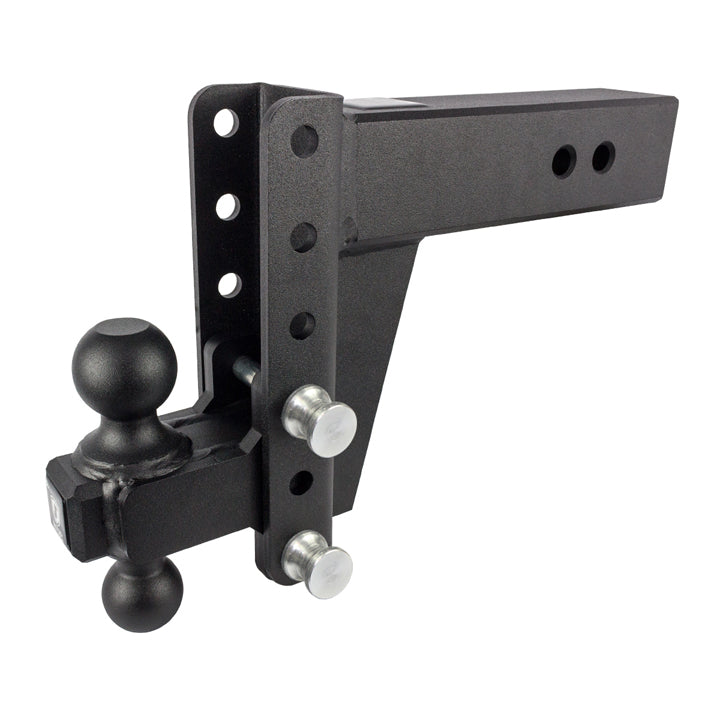 Product of Bulletproof Hitches HD306 3 Inch Receiver Trailer Hitch Ball Mount