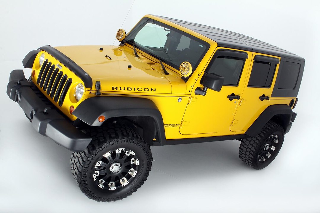 Auto Ventshade (Avs) 94249 Rainguard||94249_On_Vehicle_Hr.Jpg||86||v1594249||1760832